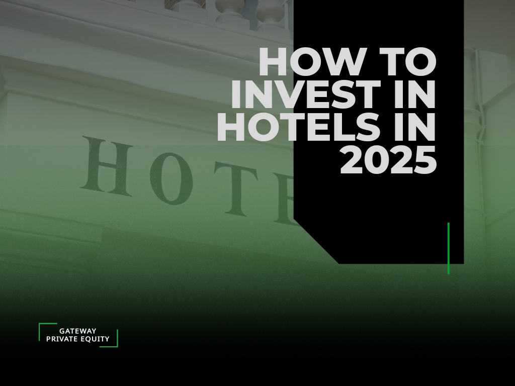 How to Invest In Hotels In 2025 (A Hotel Owner’s Take)