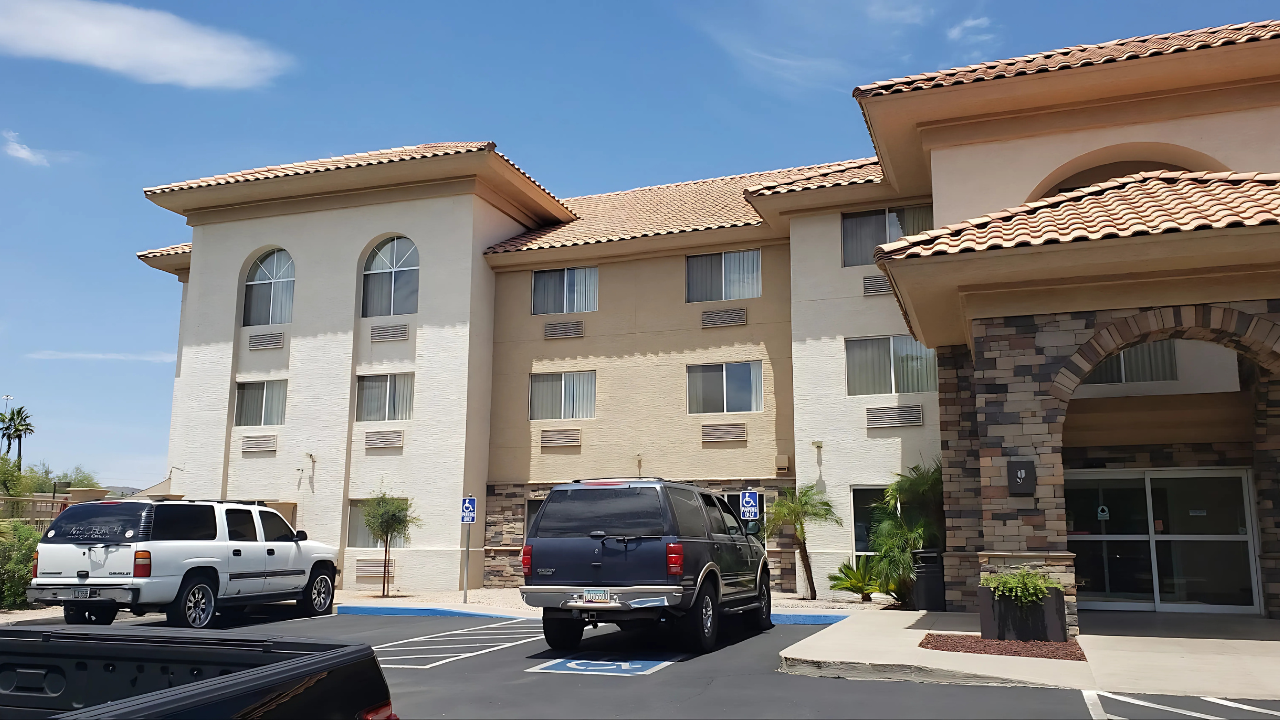 Chandler Hotel