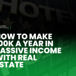 how to make 100k a year in passive income