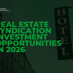real estate syndication investment opportunities