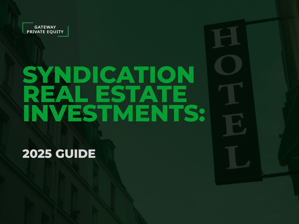 syndication real estate