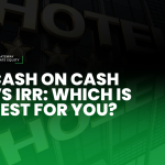 cash on cash vs irr