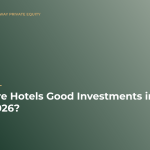 are hotels good investments